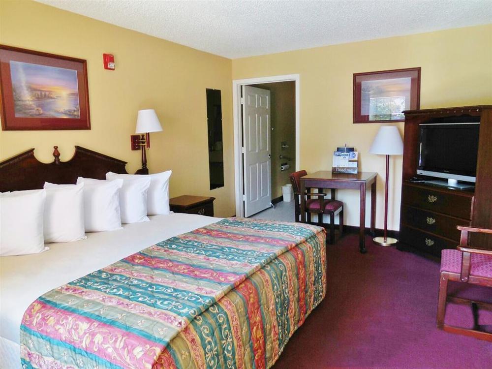Americas Best Value Inn & Suites - Little Rock - Maumelle Oda fotoğraf