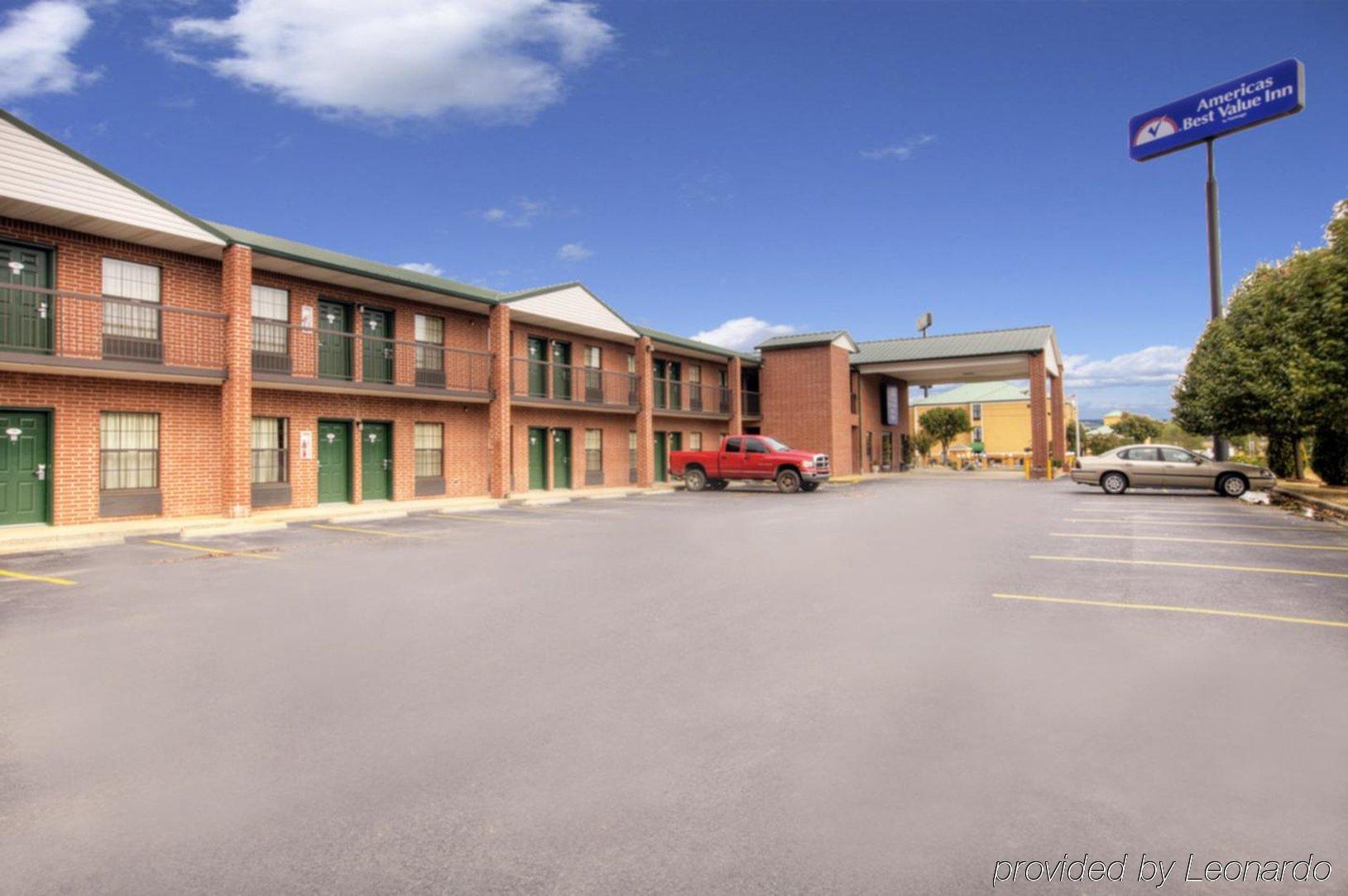 Americas Best Value Inn & Suites - Little Rock - Maumelle Dış mekan fotoğraf