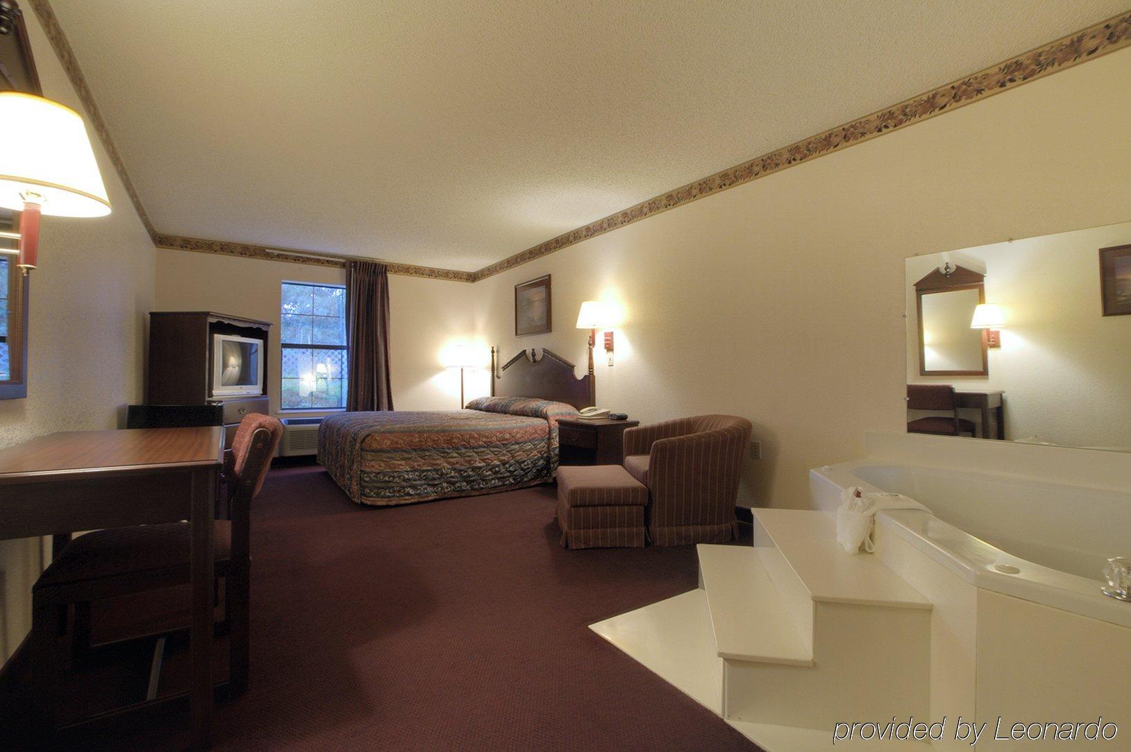 Americas Best Value Inn & Suites - Little Rock - Maumelle Oda fotoğraf