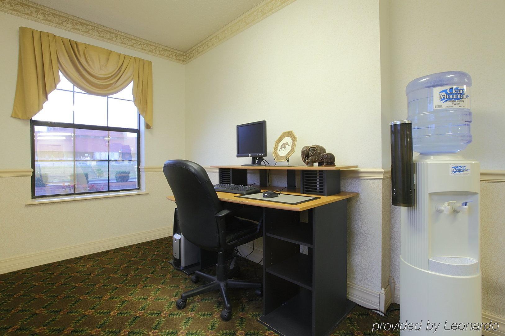 Americas Best Value Inn & Suites - Little Rock - Maumelle Konforlar fotoğraf