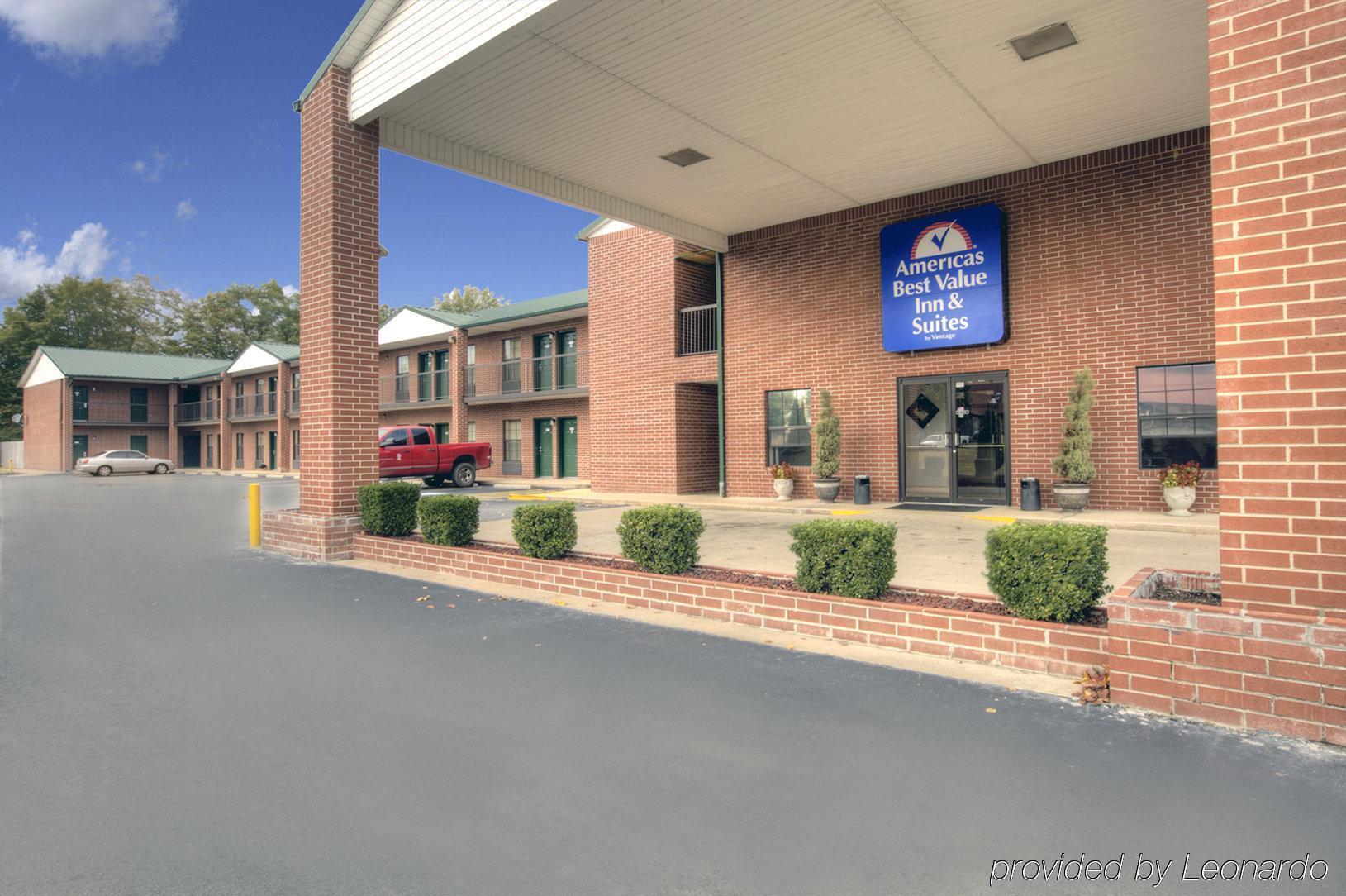 Americas Best Value Inn & Suites - Little Rock - Maumelle Dış mekan fotoğraf