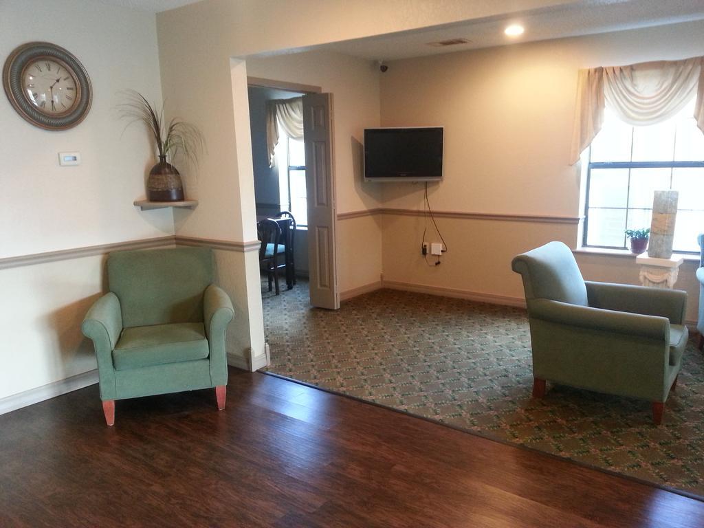 Americas Best Value Inn & Suites - Little Rock - Maumelle Dış mekan fotoğraf