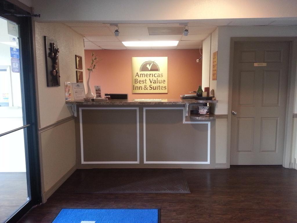 Americas Best Value Inn & Suites - Little Rock - Maumelle Dış mekan fotoğraf