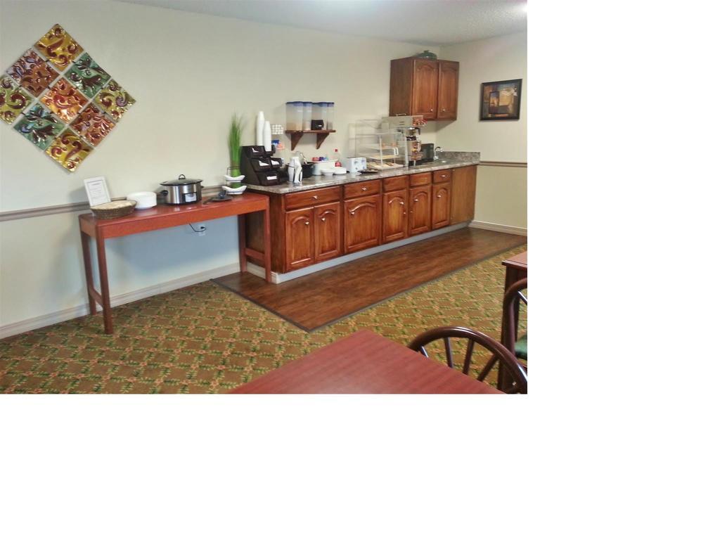 Americas Best Value Inn & Suites - Little Rock - Maumelle Dış mekan fotoğraf