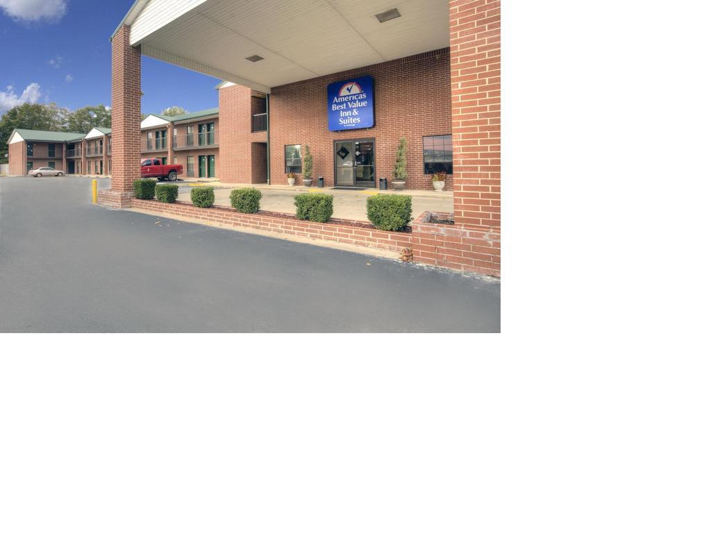 Americas Best Value Inn & Suites - Little Rock - Maumelle Dış mekan fotoğraf