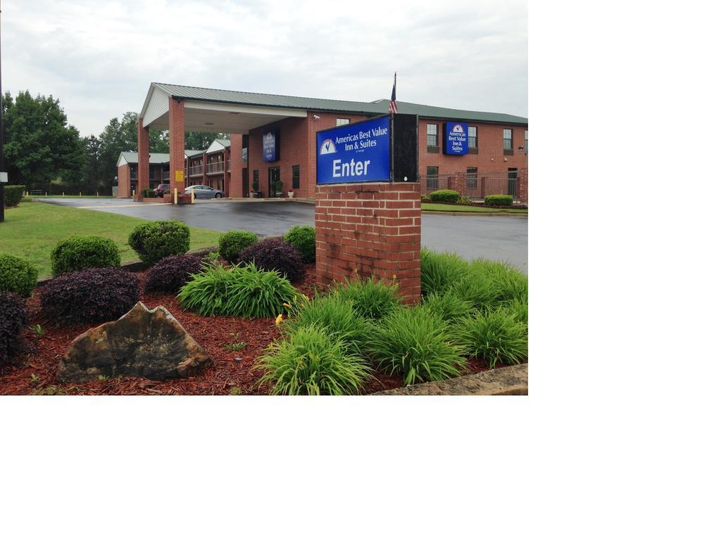 Americas Best Value Inn & Suites - Little Rock - Maumelle Dış mekan fotoğraf