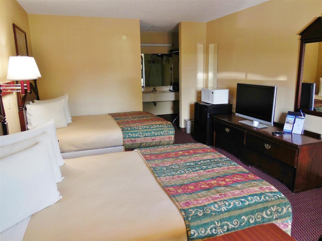 Americas Best Value Inn & Suites - Little Rock - Maumelle Oda fotoğraf
