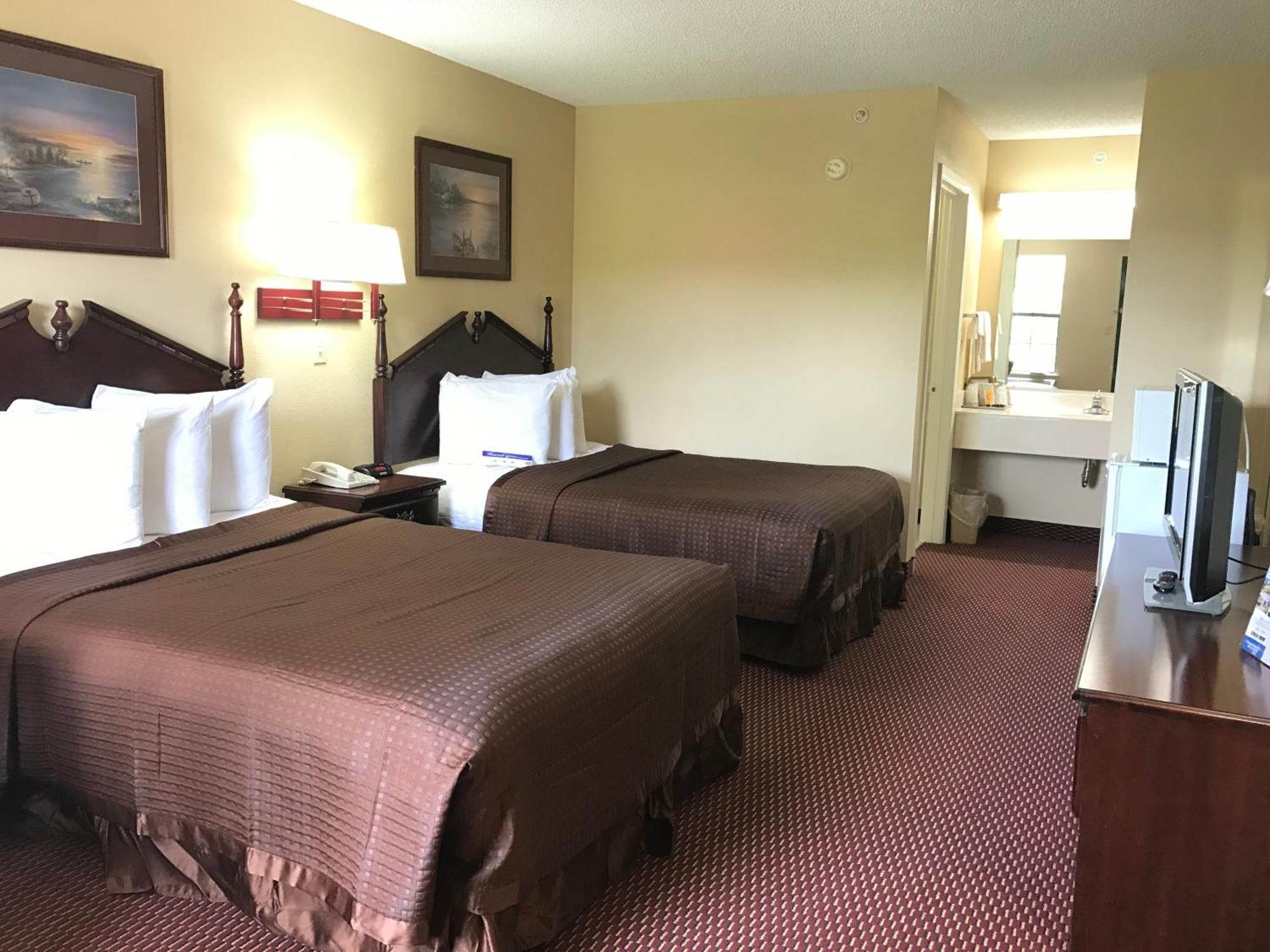 Americas Best Value Inn & Suites - Little Rock - Maumelle Dış mekan fotoğraf