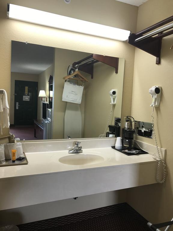 Americas Best Value Inn & Suites - Little Rock - Maumelle Dış mekan fotoğraf