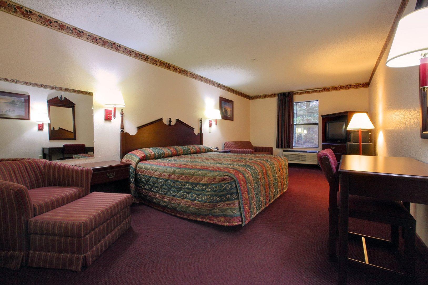 Americas Best Value Inn & Suites - Little Rock - Maumelle Dış mekan fotoğraf