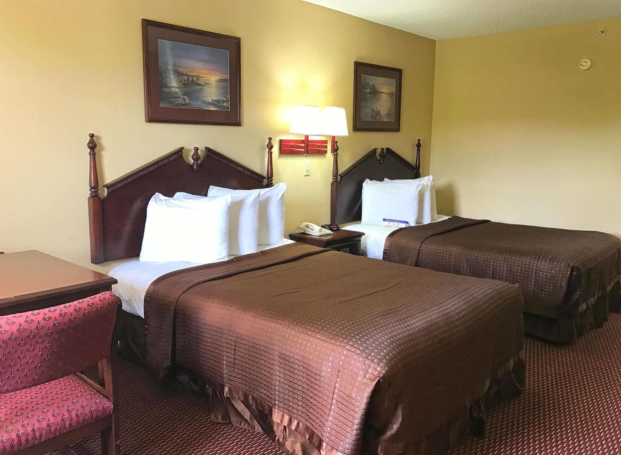 Americas Best Value Inn & Suites - Little Rock - Maumelle Dış mekan fotoğraf