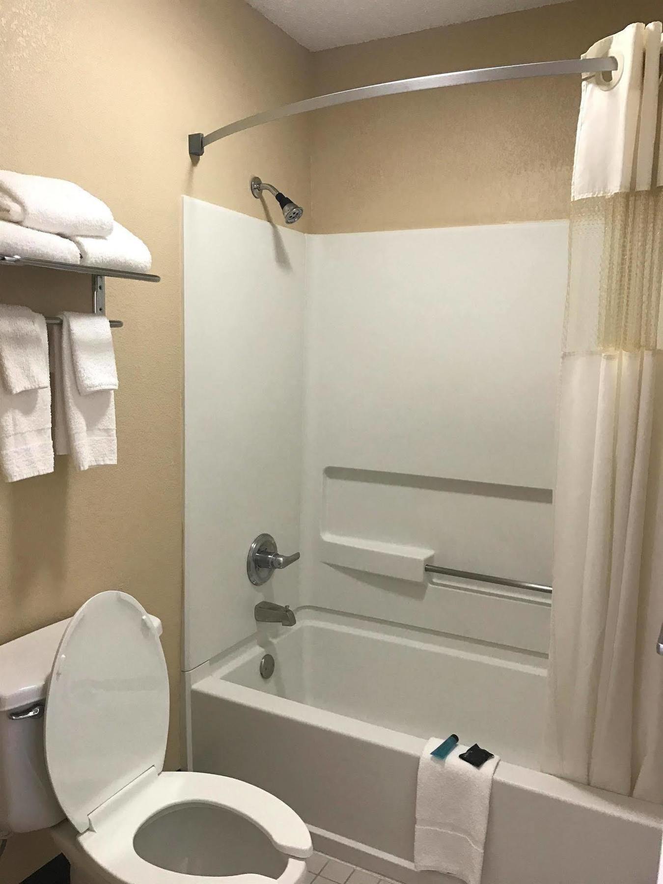 Americas Best Value Inn & Suites - Little Rock - Maumelle Dış mekan fotoğraf