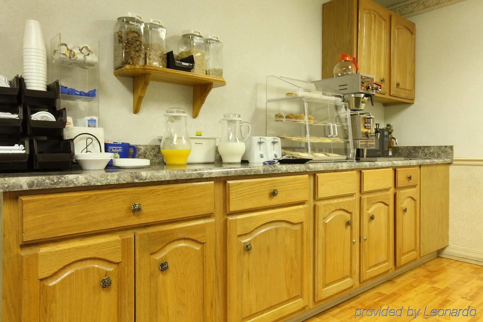 Americas Best Value Inn & Suites - Little Rock - Maumelle Restoran fotoğraf