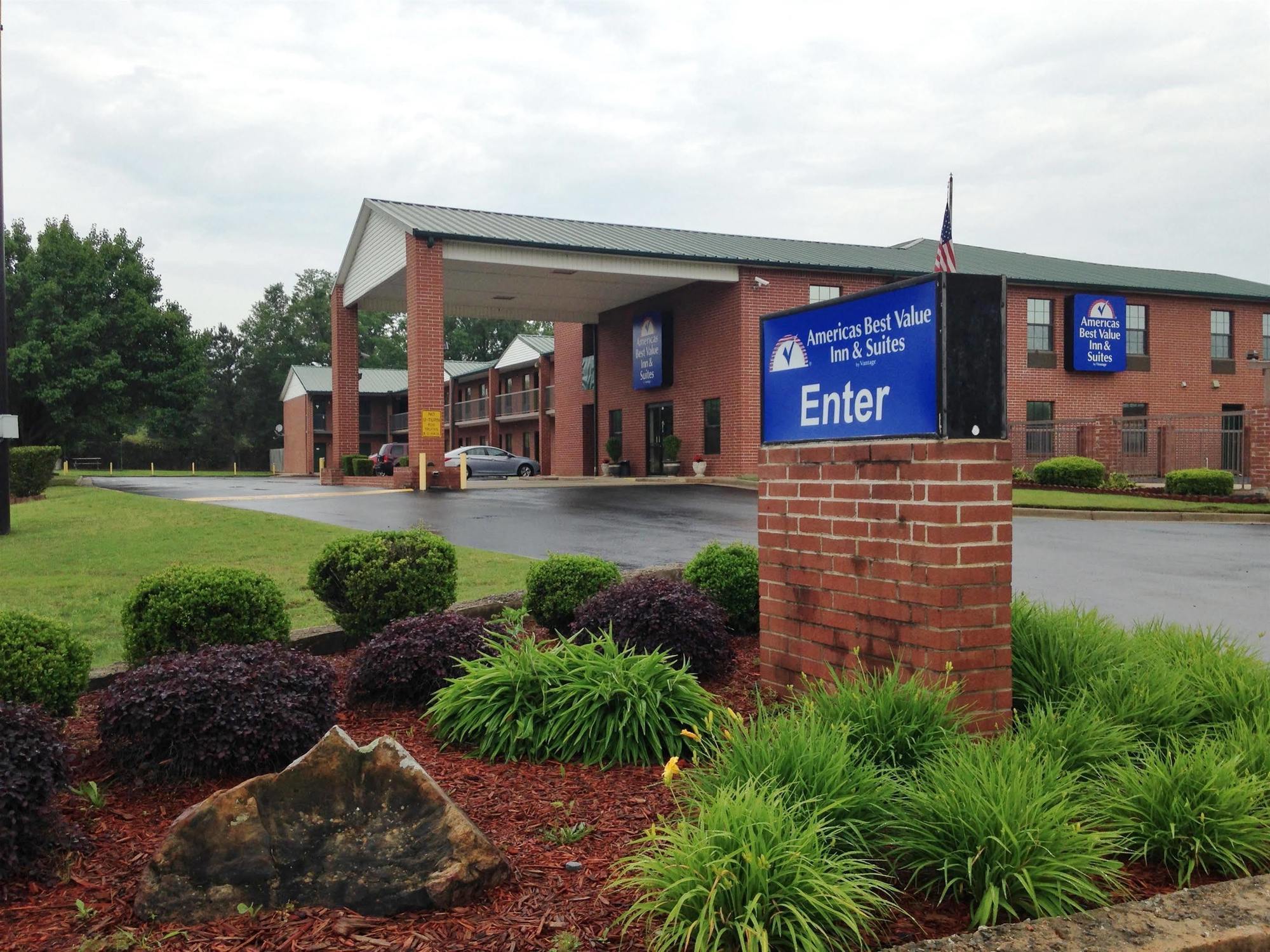 Americas Best Value Inn & Suites - Little Rock - Maumelle Dış mekan fotoğraf