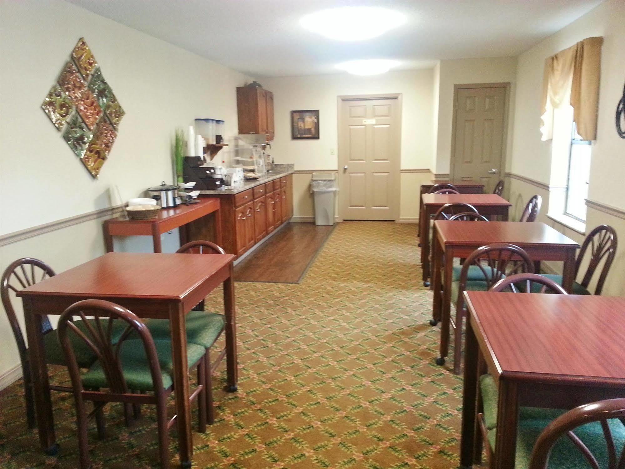 Americas Best Value Inn & Suites - Little Rock - Maumelle Dış mekan fotoğraf