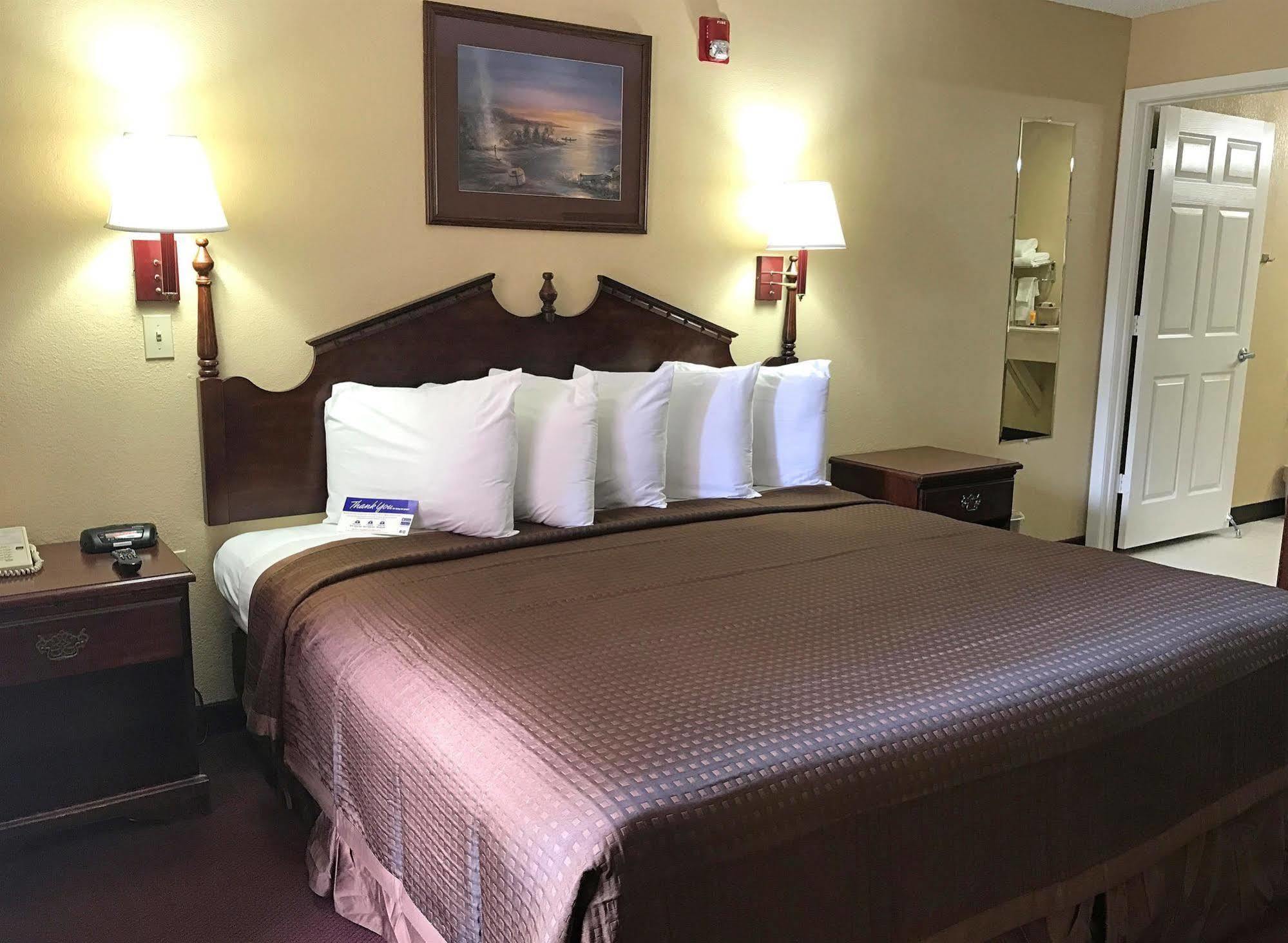 Americas Best Value Inn & Suites - Little Rock - Maumelle Dış mekan fotoğraf